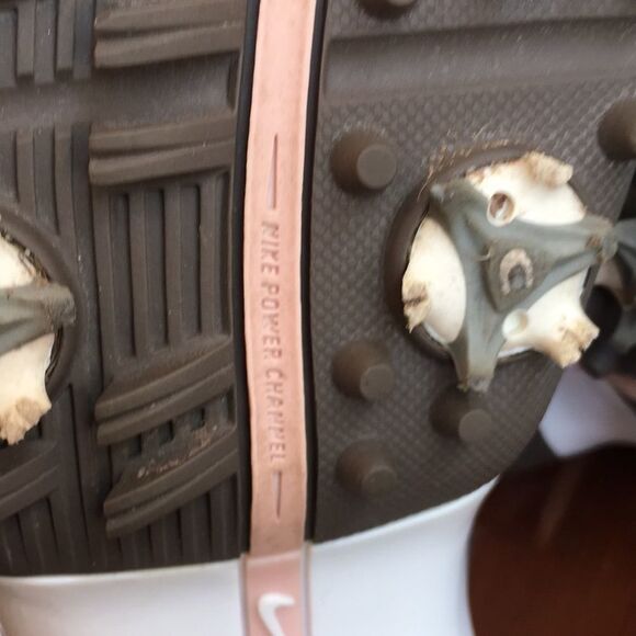 Nike Zoom Air Golf Shoes with Power Channel - Size 8.5 - Picture 8 of 15